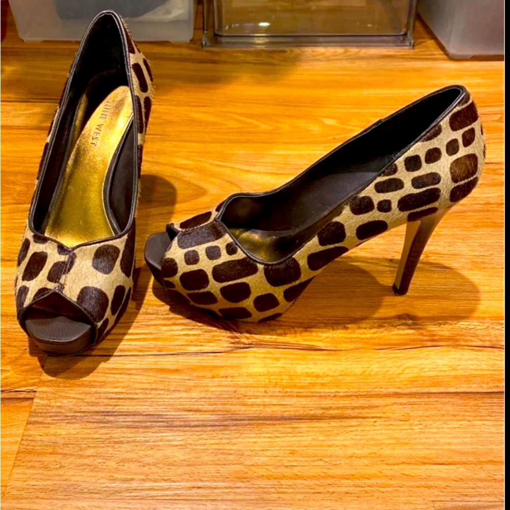Nine West heels